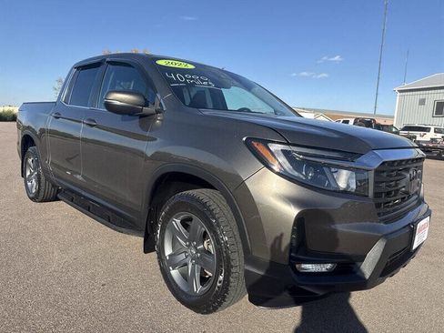 Used 2022 Honda Ridgeline RTL image 11