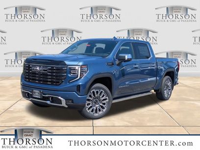 New 2026 GMC Sierra 1500 Denali Ultimate