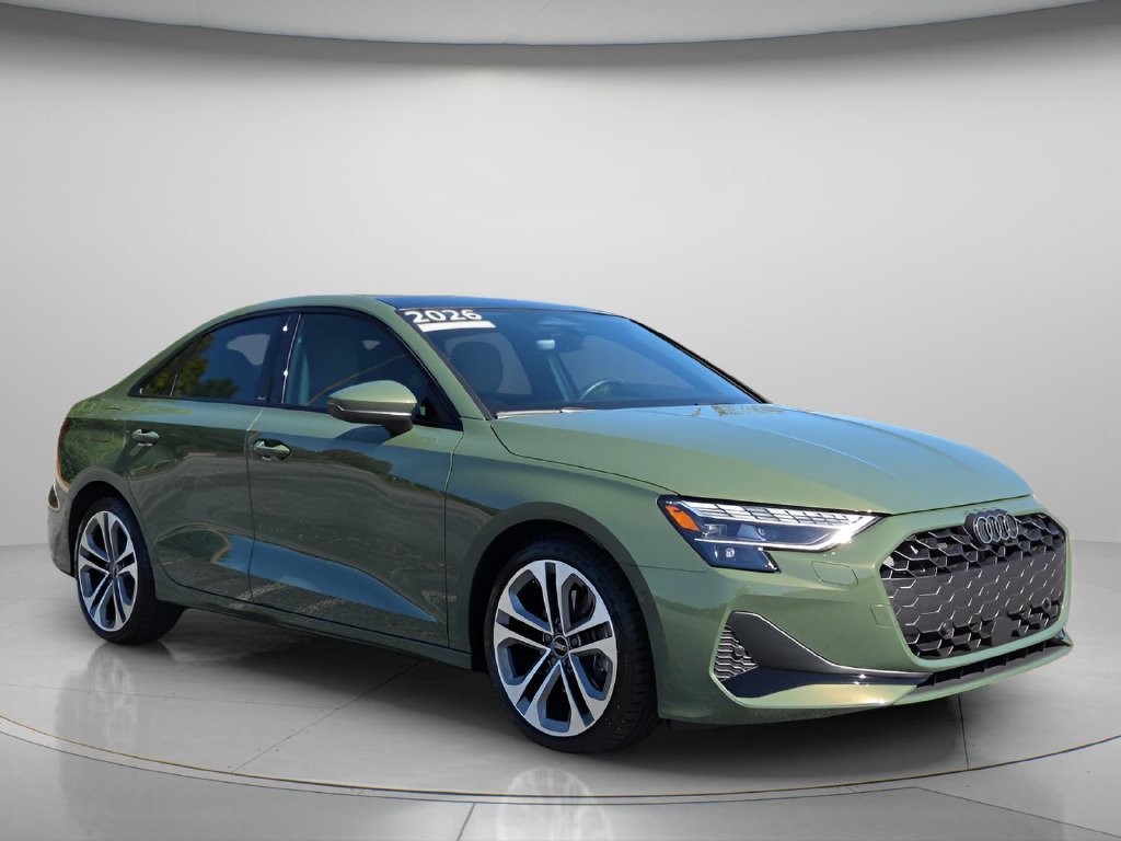 Certified 2026 Audi A3 2.0T Premium AWD/4WD image 8