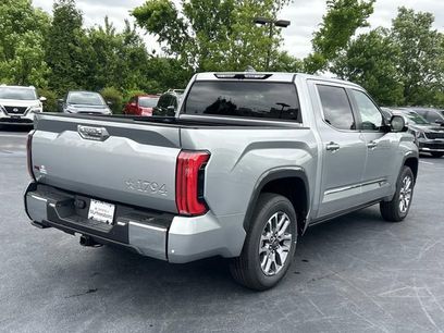 New 2026 Toyota Tundra 1794 Edition w/ TRD Performance Package (TMS)
