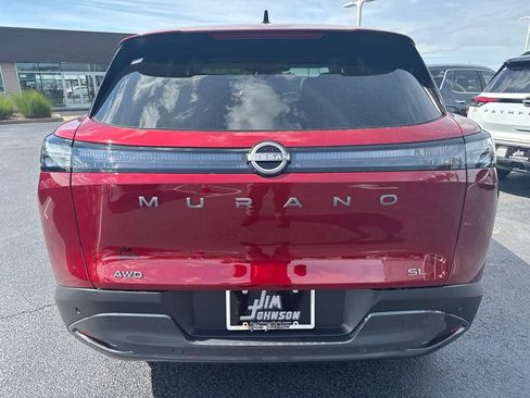 New 2026 Nissan Murano SL w/ Comfort Package AWD/4WD image 4