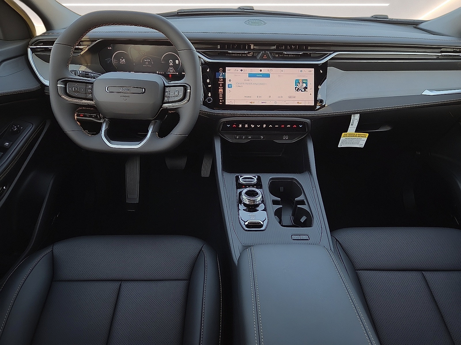 New 2026 Jeep Cherokee Limited AWD/4WD image 11