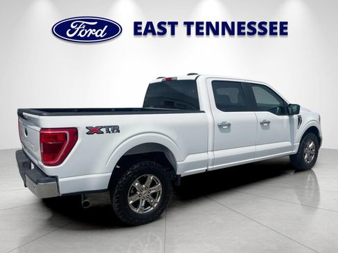 Used 2021 Ford F150 XLT w/ XTR Package AWD/4WD image 3