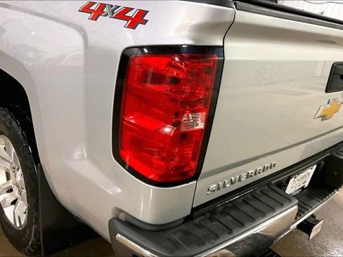 Used 2018 Chevrolet Silverado 1500 LT w/ All Star Edition AWD/4WD image 8