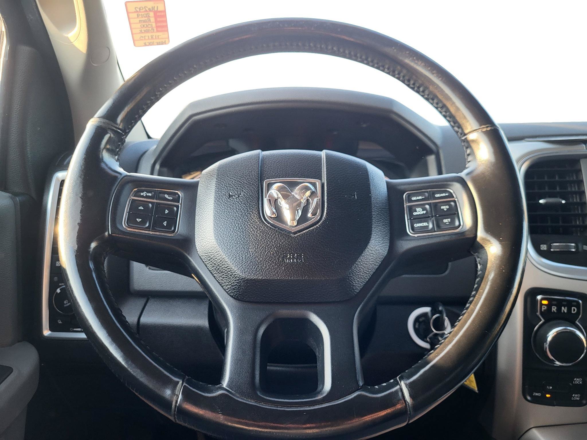 Used 2019 RAM 1500 Warlock AWD/4WD image 2
