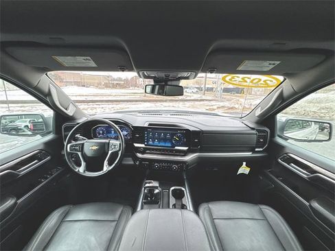 Used 2023 Chevrolet Silverado 1500 LTZ w/ LTZ Convenience Package II image 20