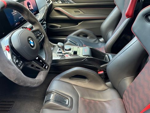 Used 2025 BMW M4 CS AWD/4WD image 12