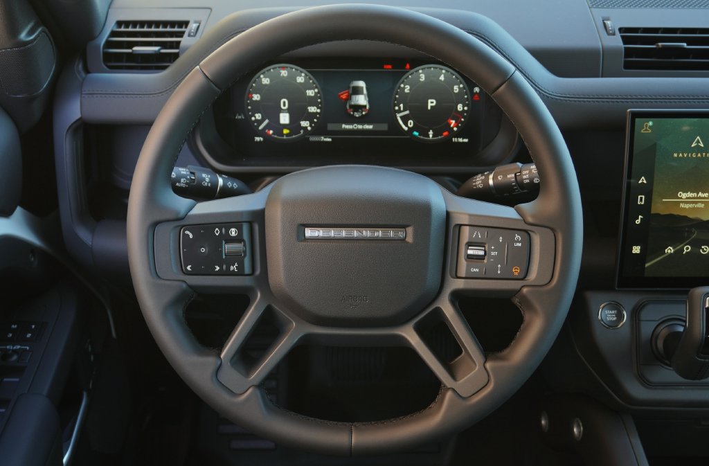 New 2026 Land Rover Defender 110 S AWD/4WD image 16