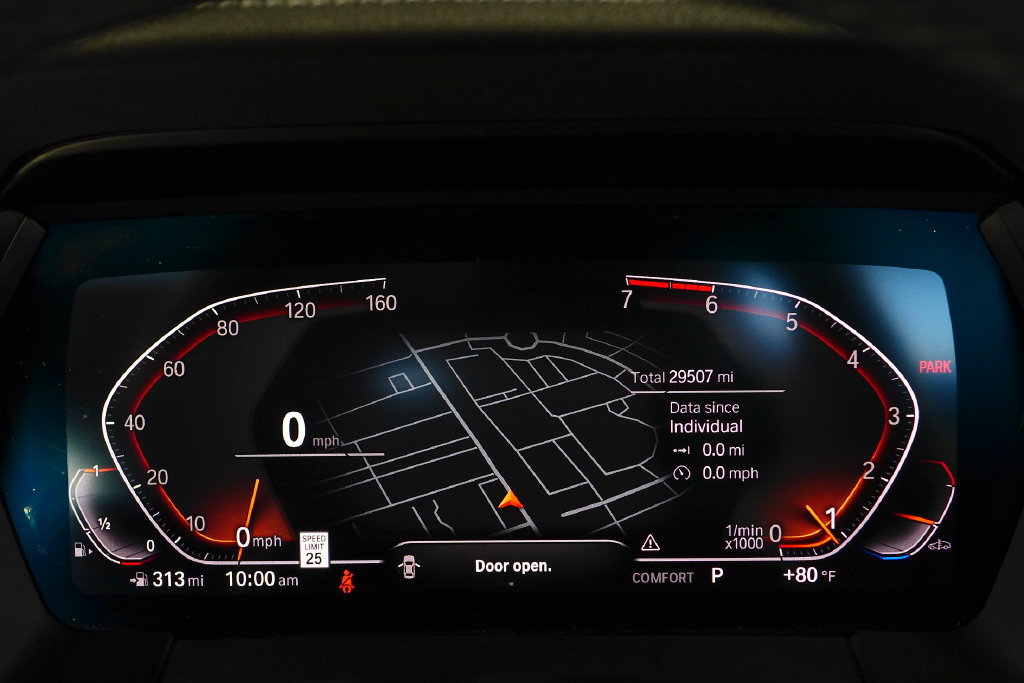 Used 2023 BMW Z4 sDrive30i w/ Driving Assistance Package RWD image 29
