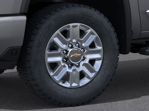 New 2026 Chevrolet Silverado 2500 High Country w/ Technology Package AWD/4WD image 25