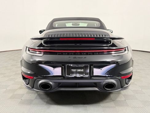 Certified 2024 Porsche 911 Turbo S AWD/4WD image 6