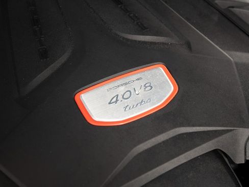 Certified 2023 Porsche Cayenne Turbo image 42