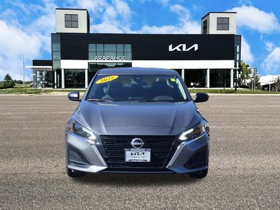 Used 2025 Nissan Altima 2.5 SV