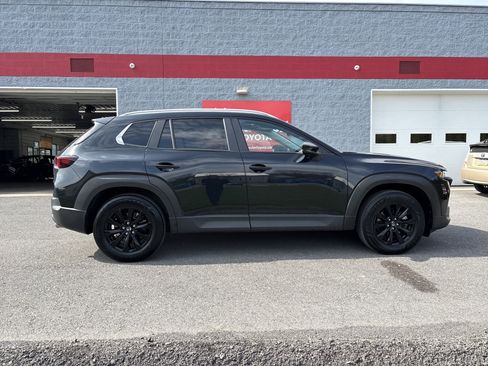 Used 2025 MAZDA CX-50 AWD 2.5 S w/ Premium Package image 2