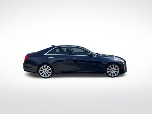 Used 2018 Cadillac CTS Vsport RWD image 4