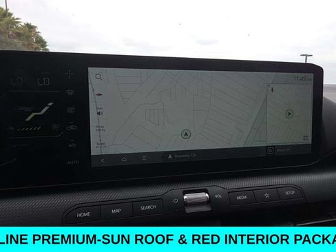 Used 2025 Kia K4 GT-Line w/ GT-Line Premium Package FWD image 32