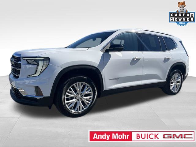 Used 2026 GMC Acadia Elevation w/ Elevation Premium Package FWD image 8