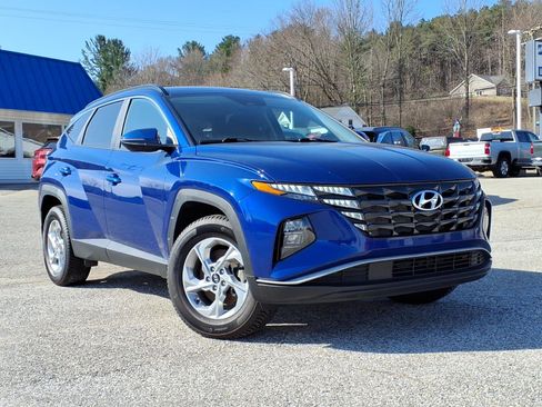 Used 2022 Hyundai Tucson SEL image 1
