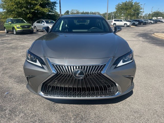 Used 2021 Lexus ES 350 w/ Premium Package FWD image 8