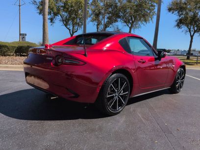 Used 2024 MAZDA MX-5 Miata RF Grand Touring