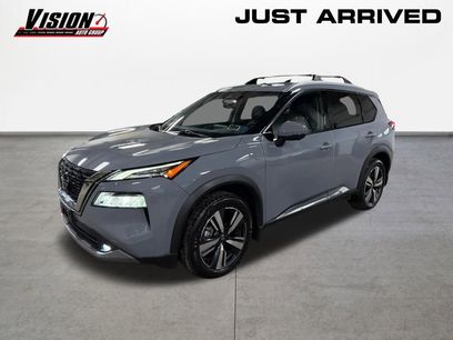 Used 2021 Nissan Rogue SL w/ Premium Package