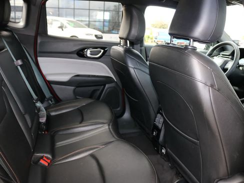 Used 2024 Jeep Compass Limited AWD/4WD image 25