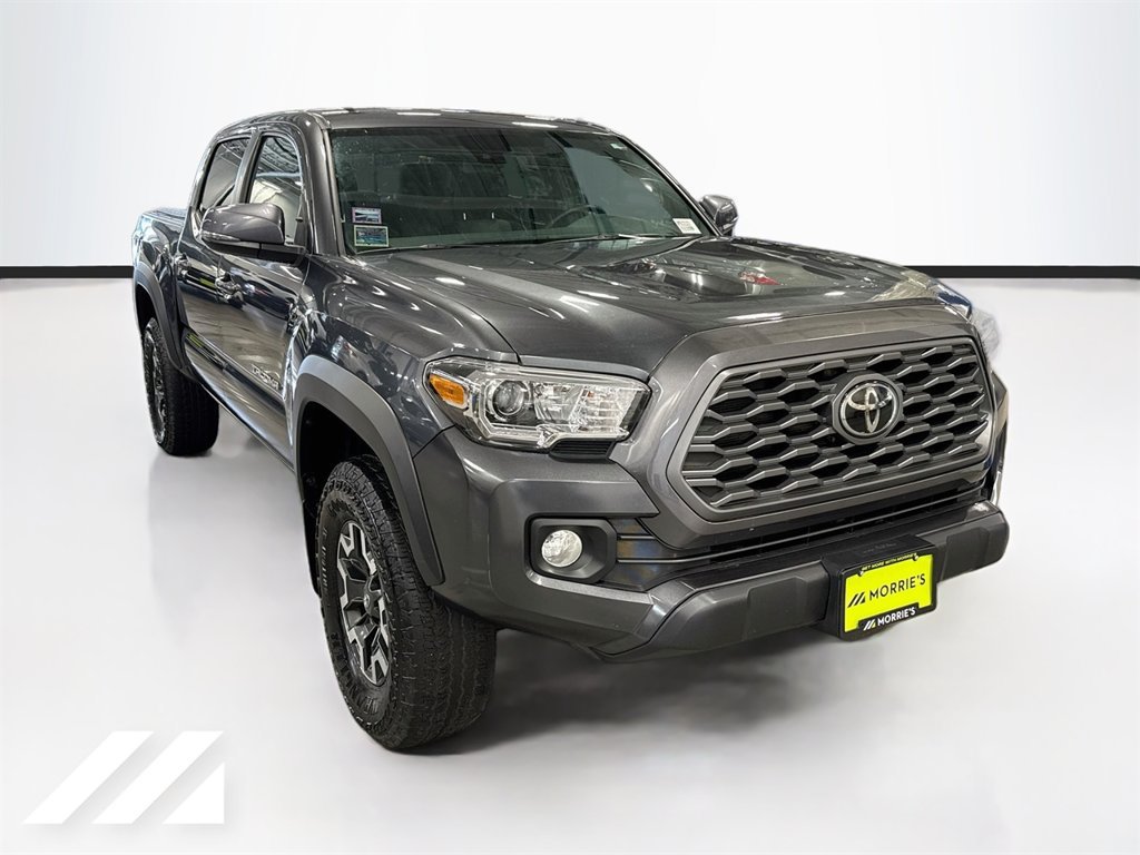 Used 2022 Toyota Tacoma TRD Off-Road w/ Technology Package AWD/4WD image 3
