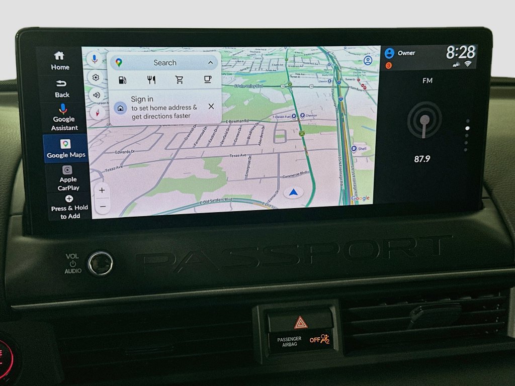 New 2026 Honda Passport TrailSport Elite image 12