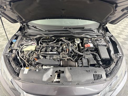 Used 2018 Honda Civic EX-T image 39