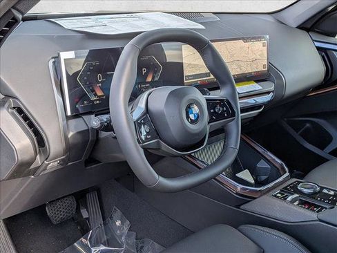 Used 2026 BMW X3 xDrive30 w/ Convenience Package AWD/4WD image 3
