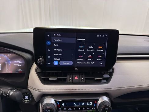 Used 2024 Toyota RAV4 Limited w/ Advanced Technology Package FWD image 15