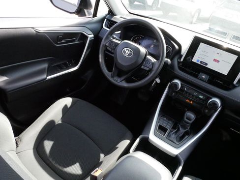 Certified 2024 Toyota RAV4 LE image 9