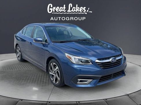 Used 2022 Subaru Legacy Limited w/ Popular Package #2 AWD/4WD image 7