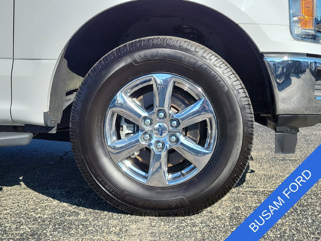Used 2018 Ford F150 XLT w/ Equipment Group 302A Luxury AWD/4WD image 5