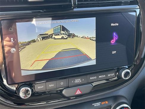 New 2025 Kia Soul EX image 33