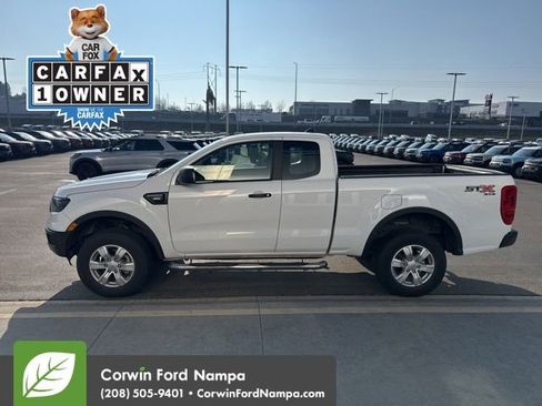 Used 2021 Ford Ranger XL w/ Equipment Group 101A High image 4