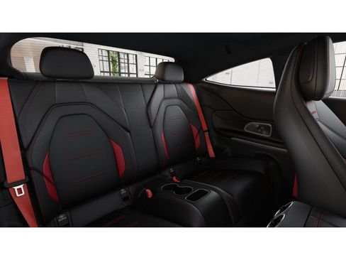 New 2026 Mercedes-Benz CLE 53 AMG 4MATIC Coupe image 12