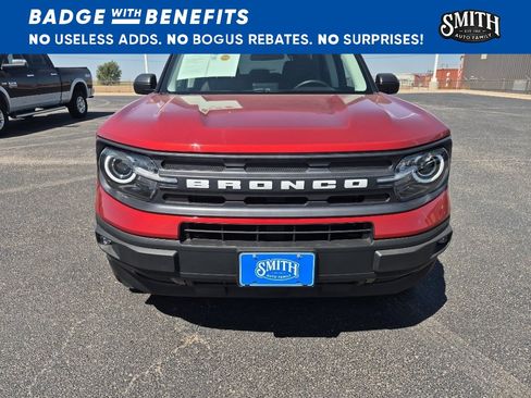 Used 2024 Ford Bronco Sport Big Bend w/ Convenience Package AWD/4WD image 9