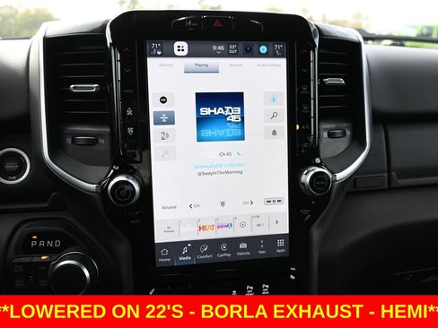 New 2026 RAM 1500 Lone Star AWD/4WD image 11