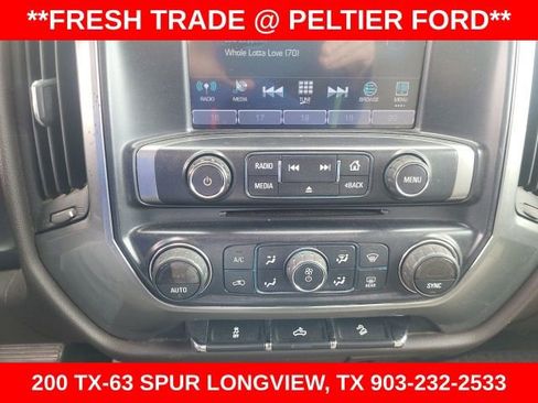 Used 2016 Chevrolet Silverado 1500 LT w/ All Star Edition image 22
