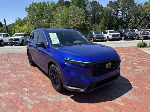 Certified 2024 Honda CR-V Sport-L image 38