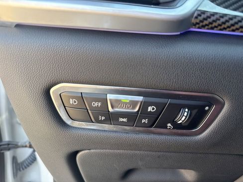 Used 2021 BMW X6 M50i w/ Executive Package image 16