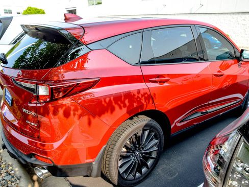 Used 2024 Acura RDX A-Spec AWD/4WD image 5