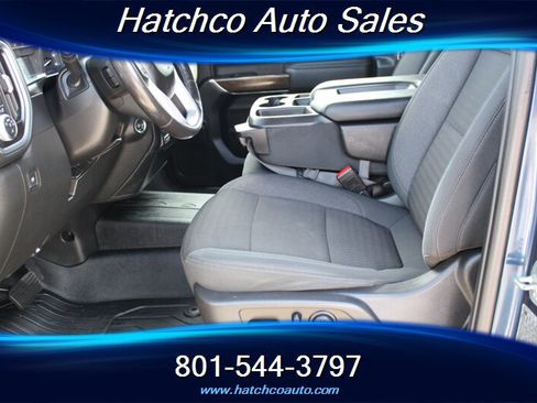 Used 2021 GMC Sierra 2500 SLE w/ SLE Value Package; AWD/4WD image 15