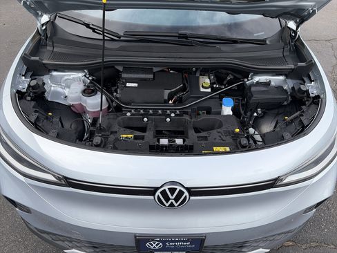 Used 2022 Volkswagen ID.4 Pro S AWD/4WD image 33