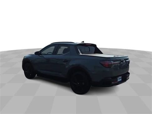 Used 2024 Hyundai Santa Cruz Night AWD/4WD image 7