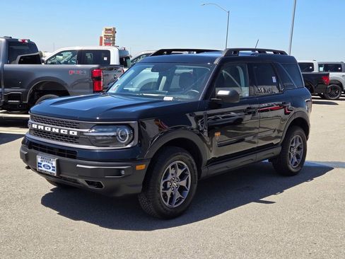 Used 2024 Ford Bronco Sport Badlands w/ Premium Package AWD/4WD image 3
