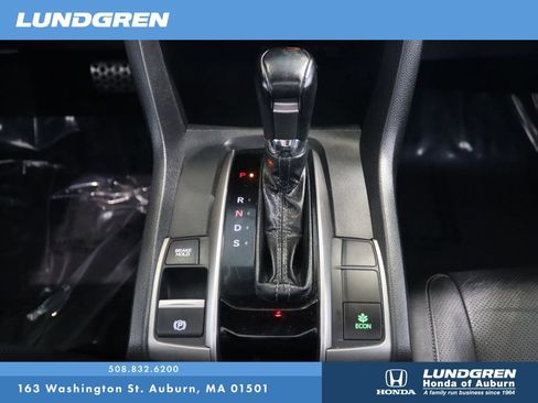 Used 2018 Honda Civic Sport Touring image 27