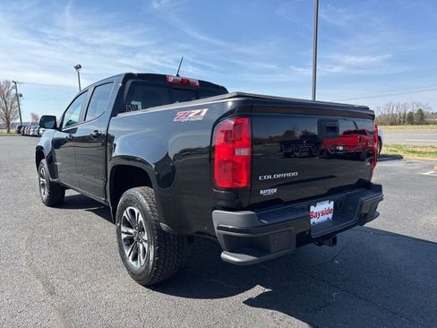 Used 2022 Chevrolet Colorado Z71 image 18