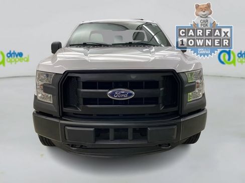Used 2015 Ford F150 XL w/ XL Power Equipment Group AWD/4WD image 13